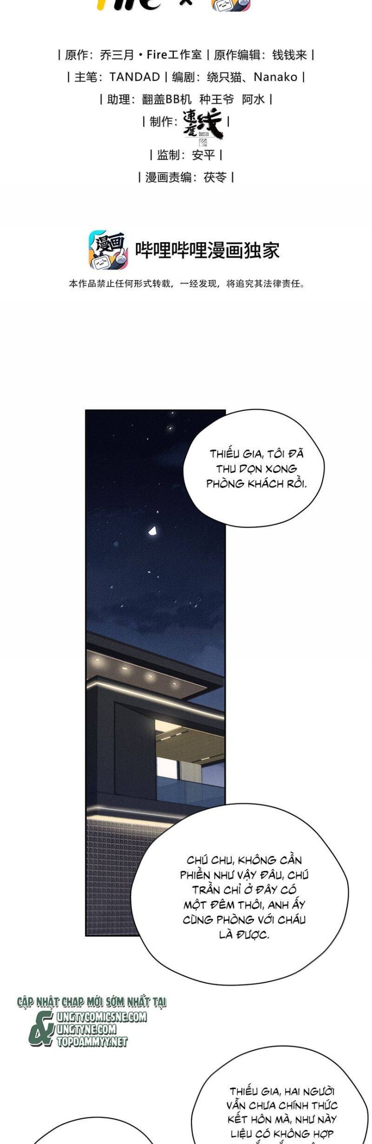 Thiếu Gia Không Ngoan - Page 3