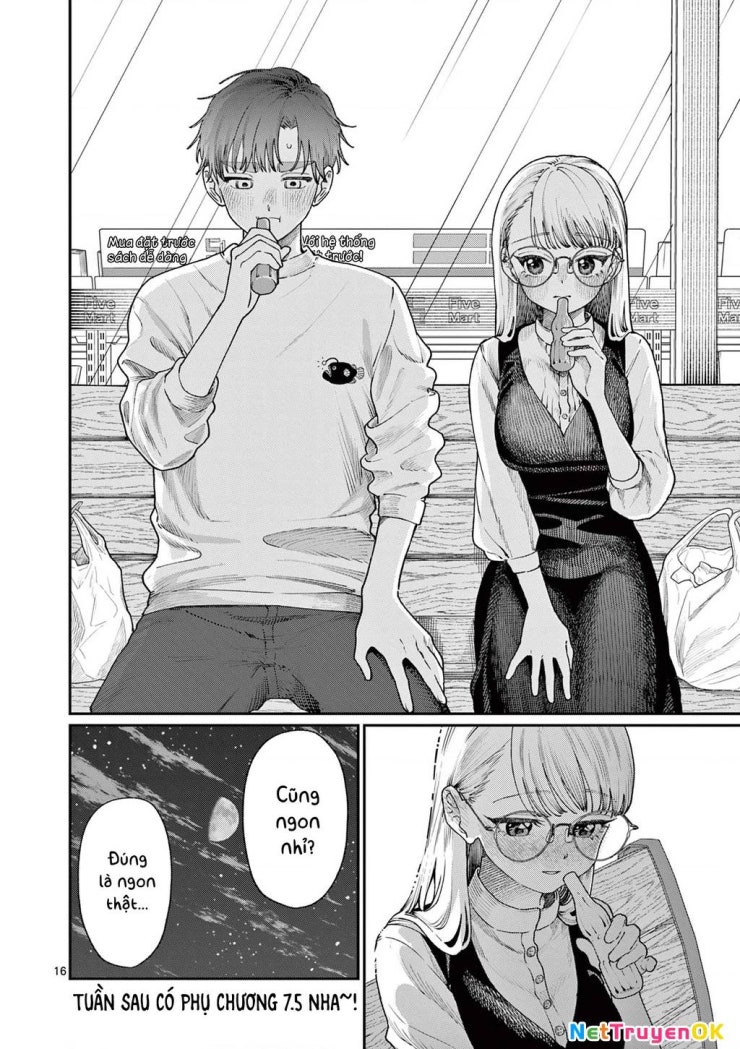 Tình Yêu Màu Lam Nhà Wakaba - Page 17