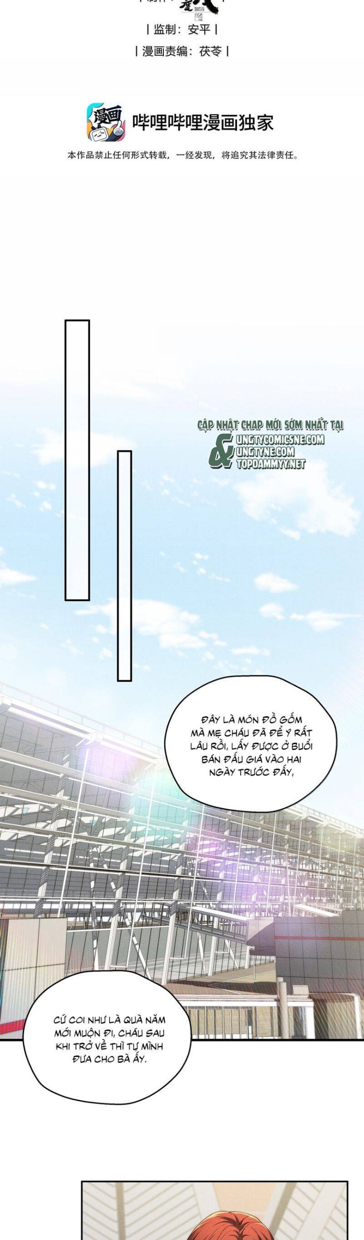 Thiếu Gia Không Ngoan - Page 3