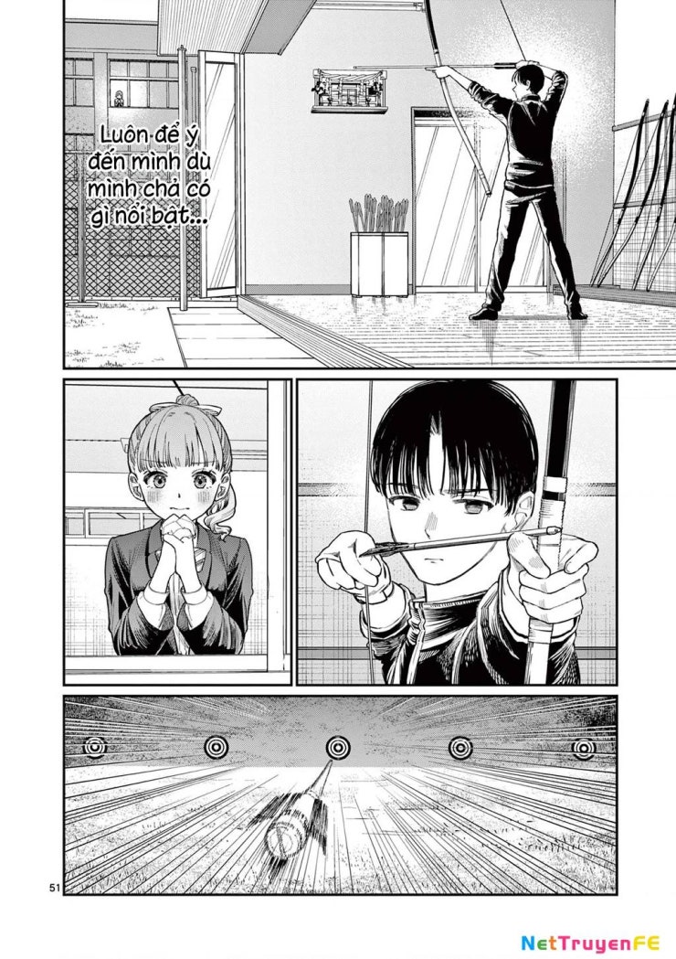 Tình Yêu Màu Lam Nhà Wakaba - Page 51