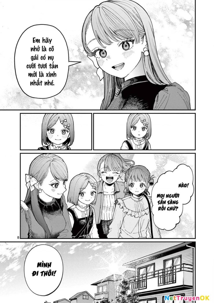 Tình Yêu Màu Lam Nhà Wakaba - Page 13