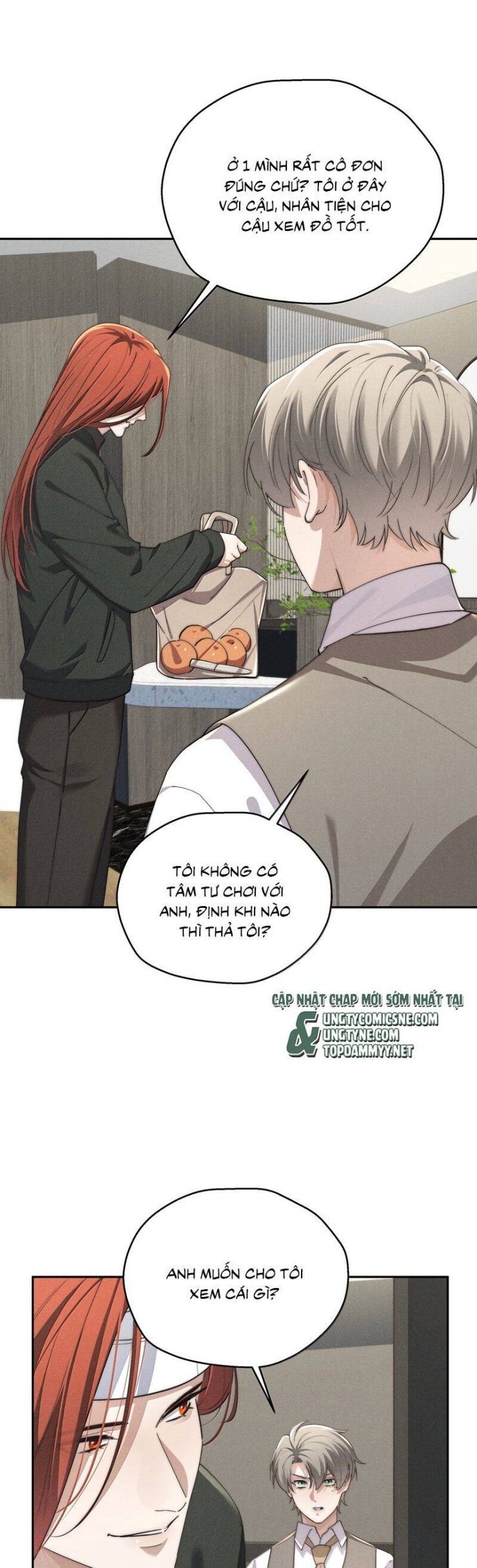 Thiếu Gia Không Ngoan - Page 21
