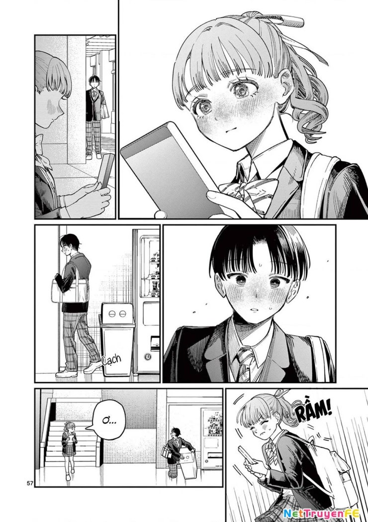 Tình Yêu Màu Lam Nhà Wakaba - Page 57