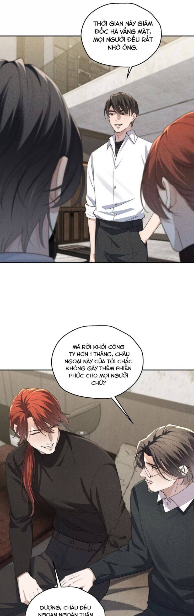 Thiếu Gia Không Ngoan - Page 7