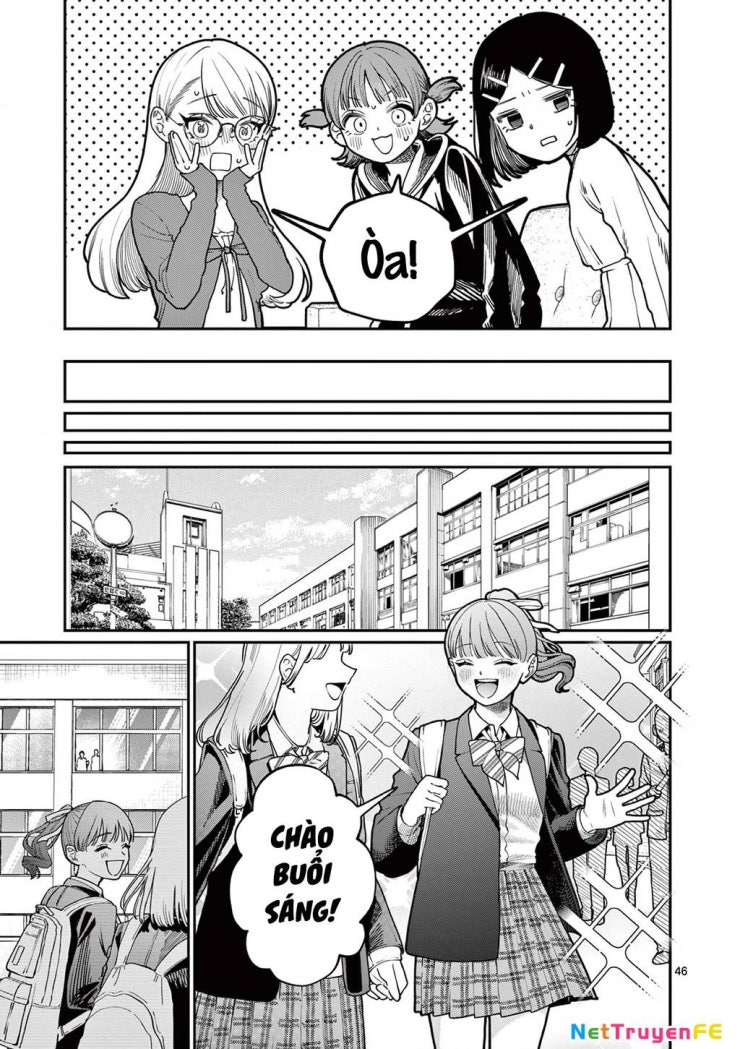 Tình Yêu Màu Lam Nhà Wakaba - Page 46