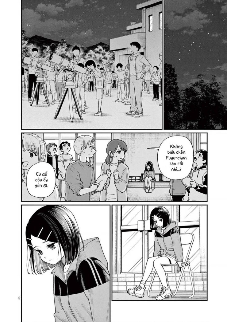Tình Yêu Màu Lam Nhà Wakaba - Page 3