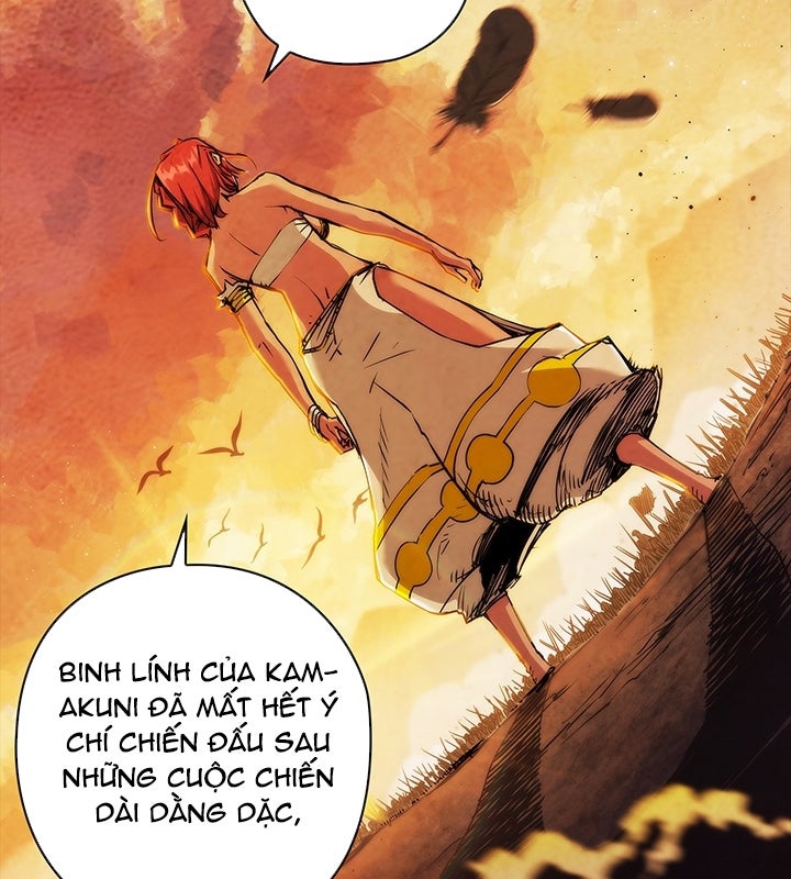 Thần Kiếm: Đứa Con Của Thần Chết - Page 81