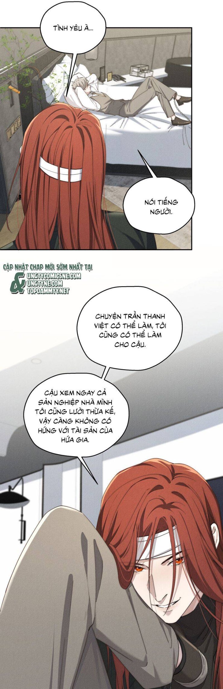 Thiếu Gia Không Ngoan - Page 19