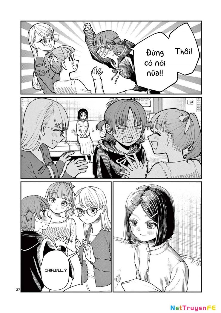 Tình Yêu Màu Lam Nhà Wakaba - Page 37