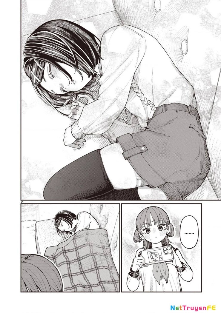 Tình Yêu Màu Lam Nhà Wakaba - Page 3
