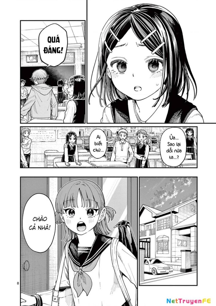 Tình Yêu Màu Lam Nhà Wakaba - Page 9