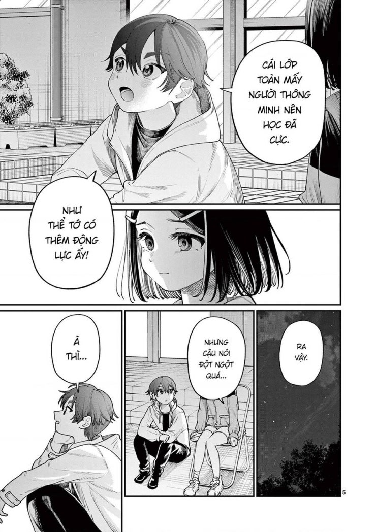 Tình Yêu Màu Lam Nhà Wakaba - Page 6