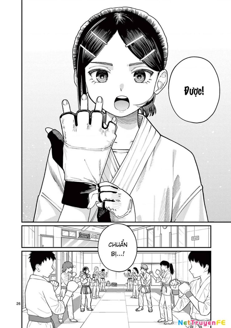 Tình Yêu Màu Lam Nhà Wakaba - Page 27