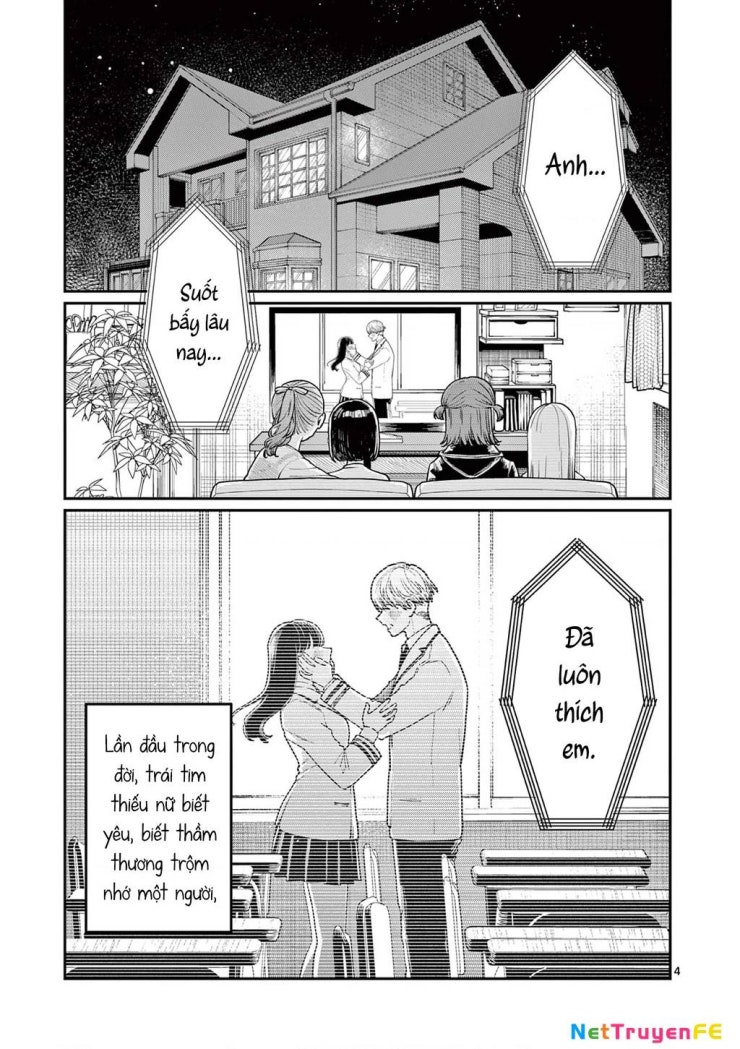 Tình Yêu Màu Lam Nhà Wakaba - Page 5