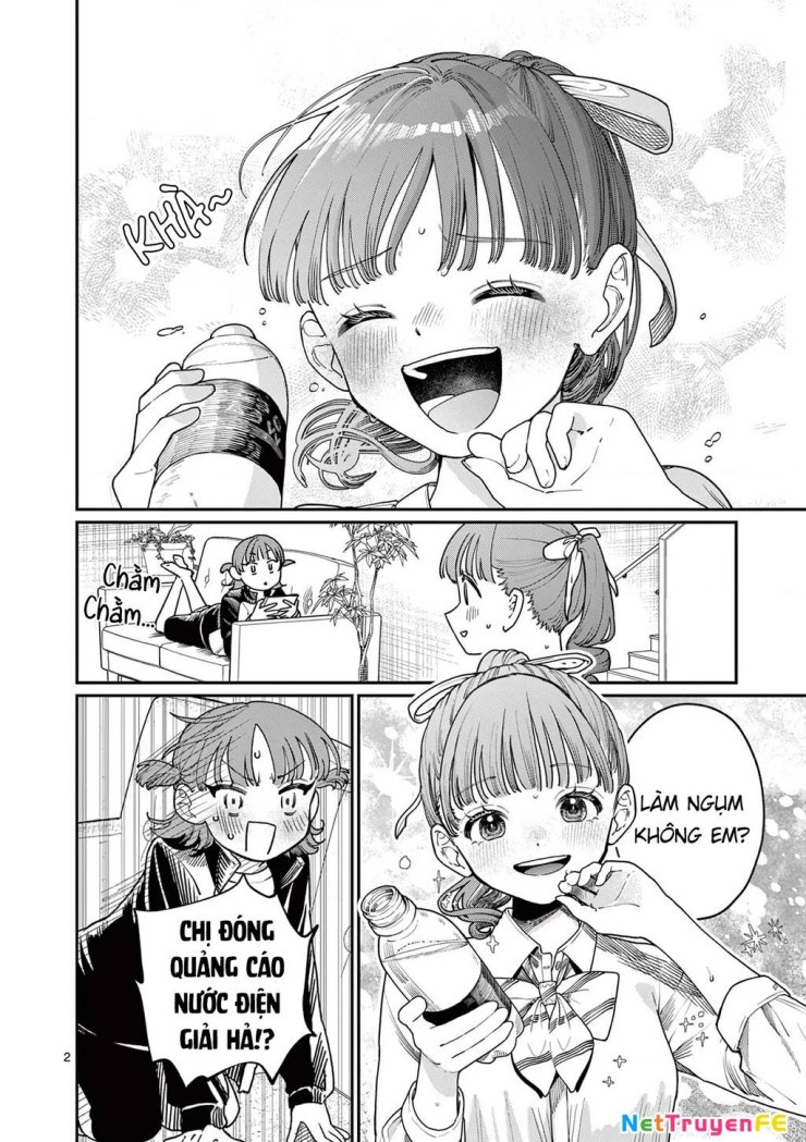 Tình Yêu Màu Lam Nhà Wakaba - Page 3