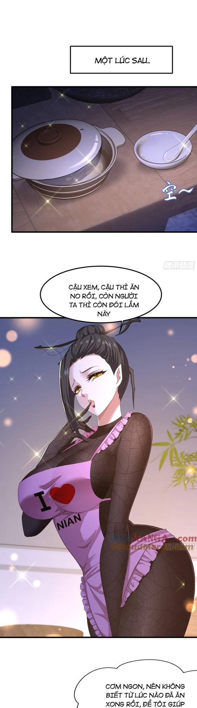 Trụ Vương Tái Sinh Không Muốn Làm Đại Phản Diện - Page 12