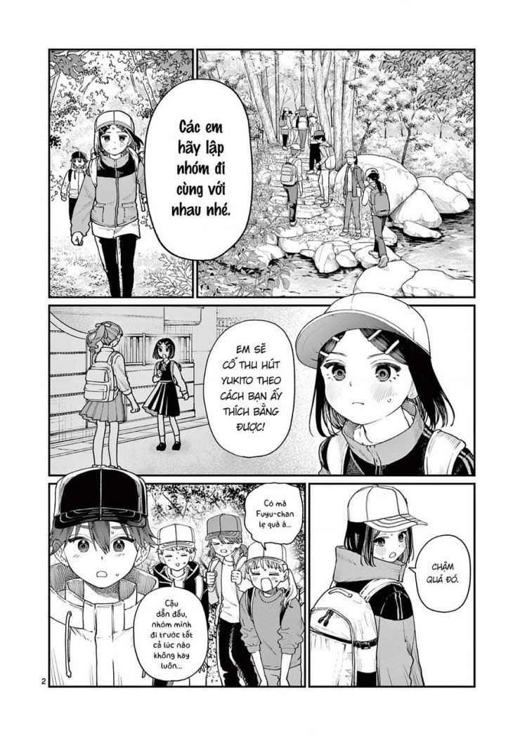 Tình Yêu Màu Lam Nhà Wakaba - Page 2