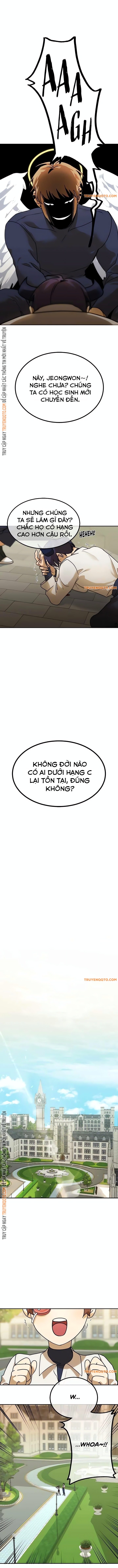 Tôi Là Học Sinh Hạng D - Page 3