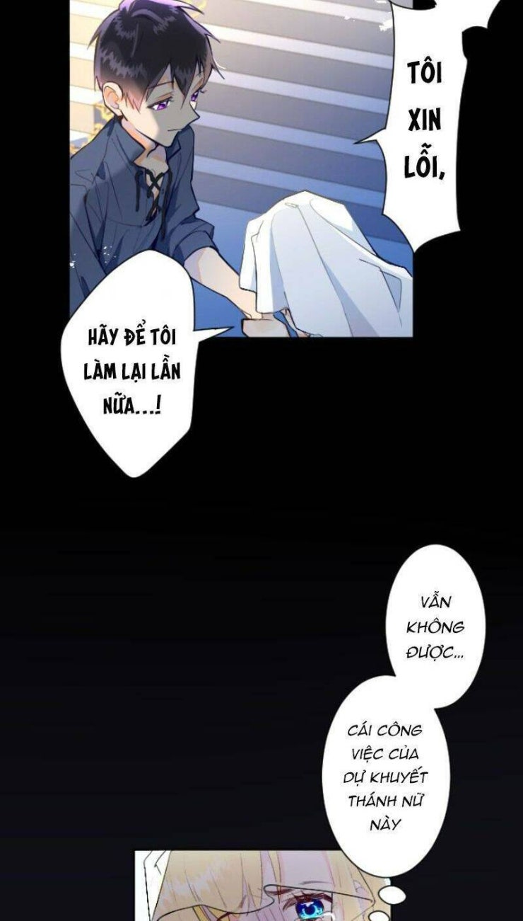 Sự Trả Thù Của Dự Khuyết Thánh Nữ - Page 50