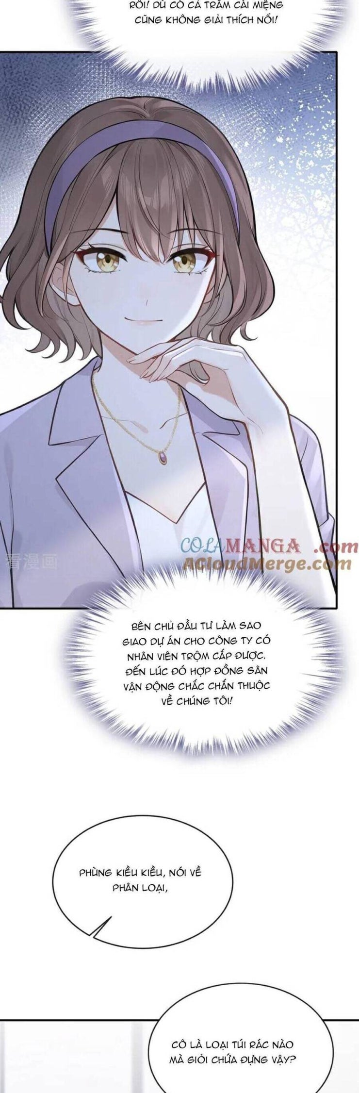 Sống Chung Chỉ Là Để Chinh Phục Em - Page 16