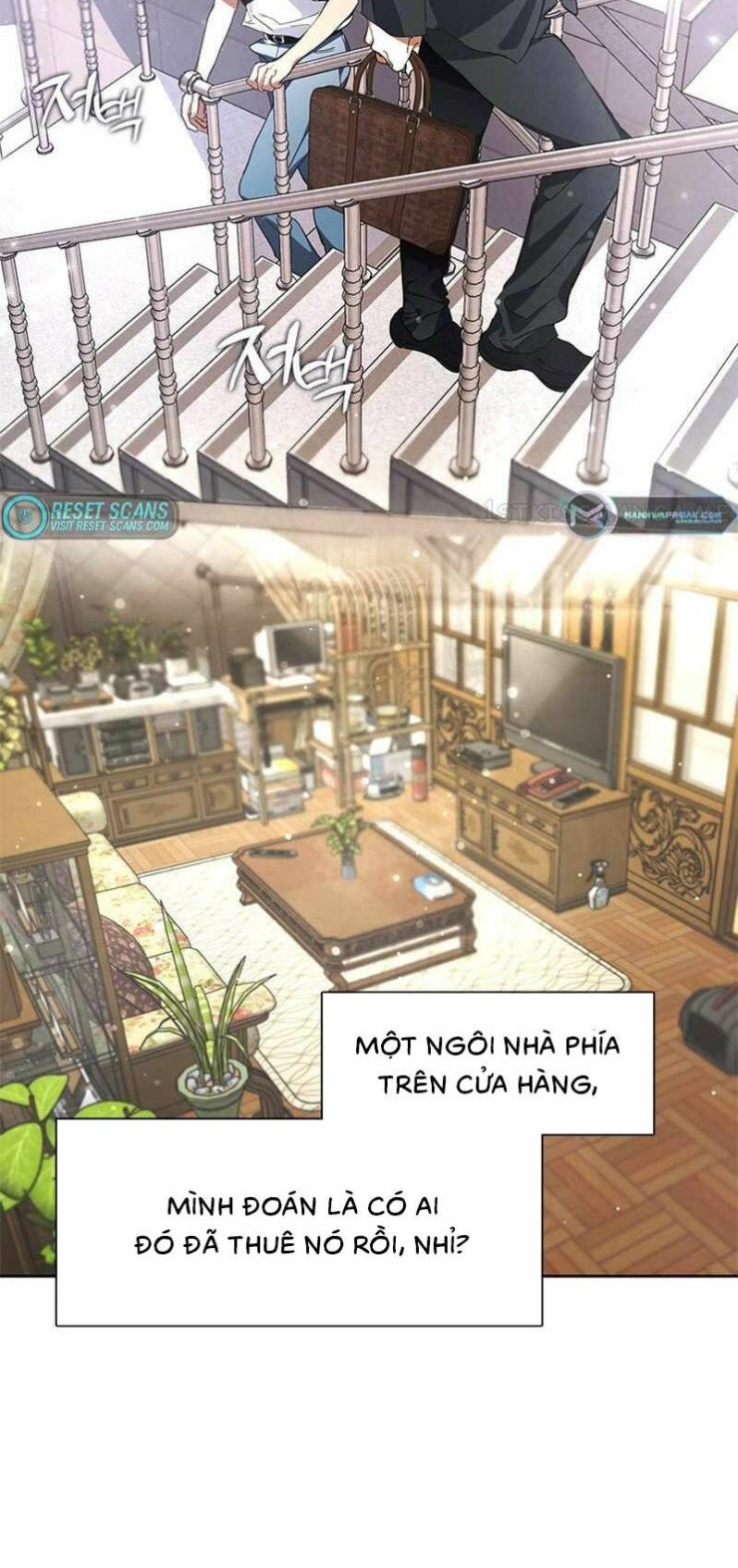 Nhà hàng thế giới ngầm - Page 43