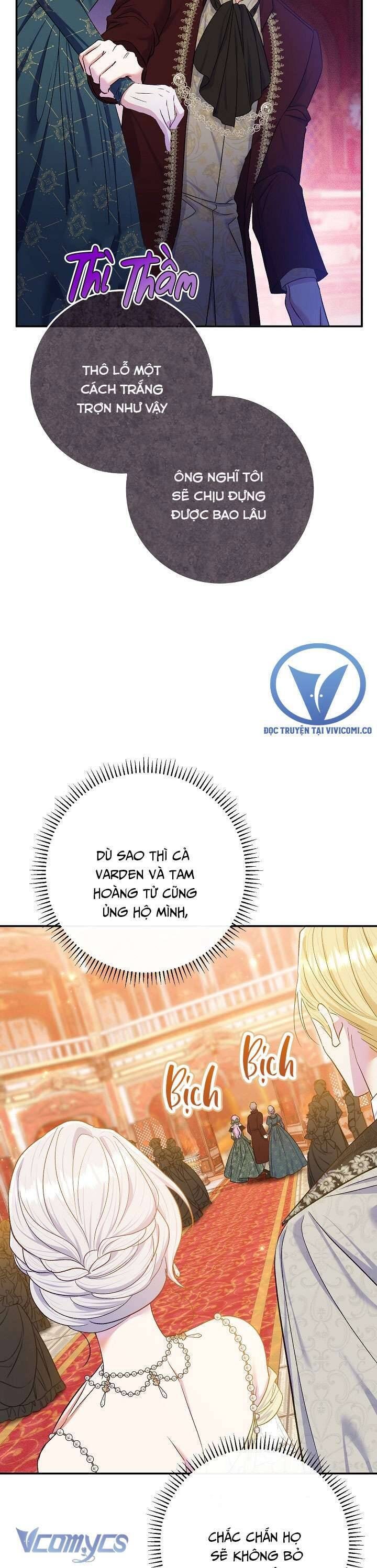 Người Xem Mắt Của Ác Nữ Quá Hoàn Hảo - Page 33