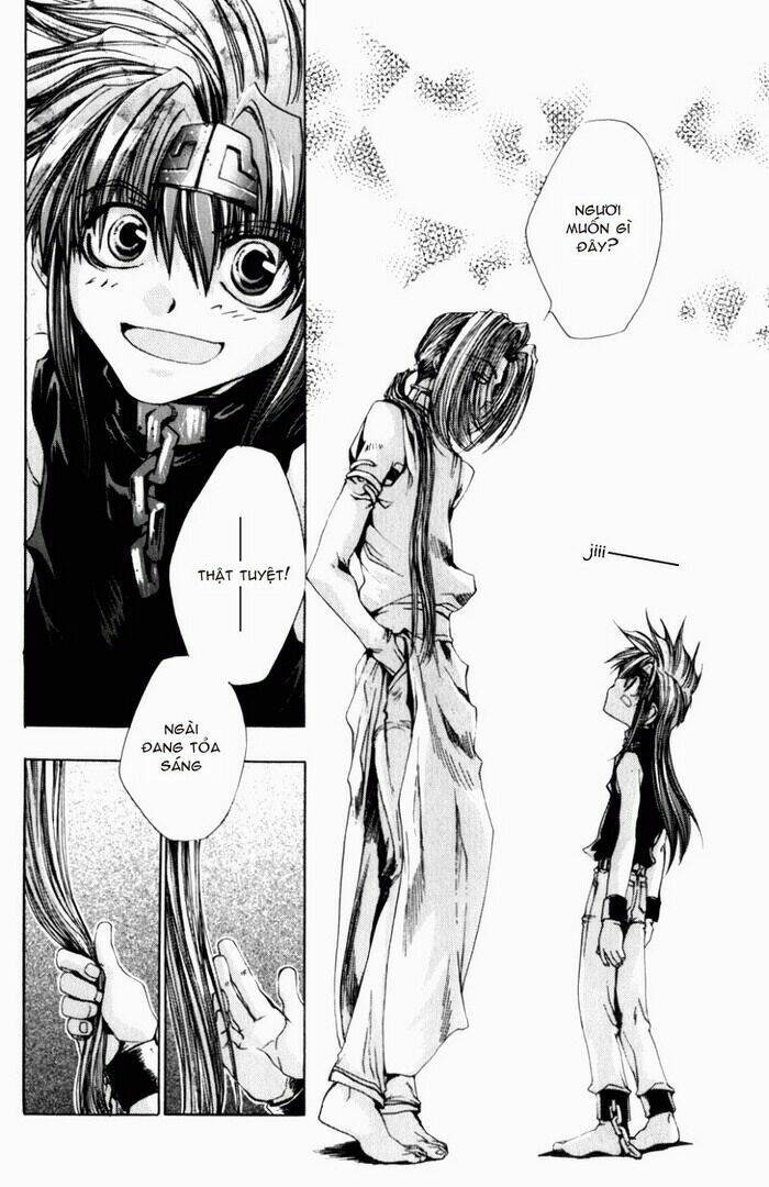 Saiyuki Gaiden - Page 16