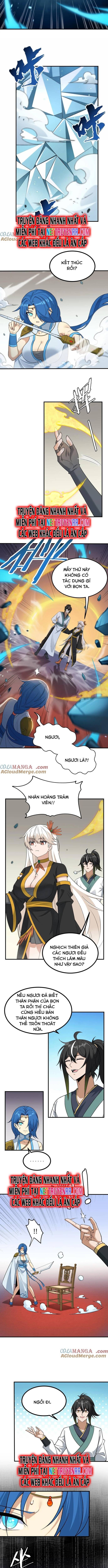 Thiên Đạo Này Cũng Không Ngốc Lắm - Page 3