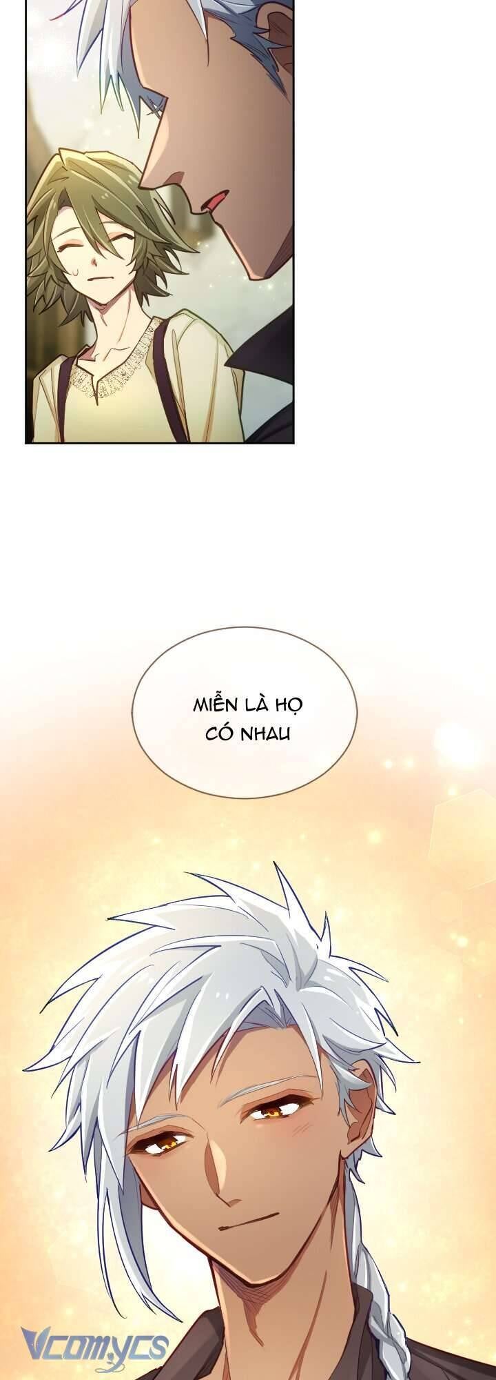Sự Trả Thù Của Dự Khuyết Thánh Nữ - Page 41
