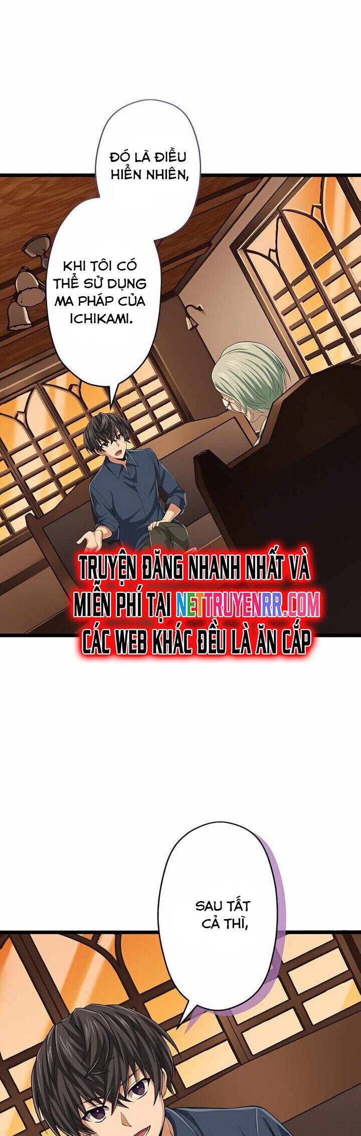 Đại Hiền Nhân Ma Thuật Cấp 99990000 - Page 47