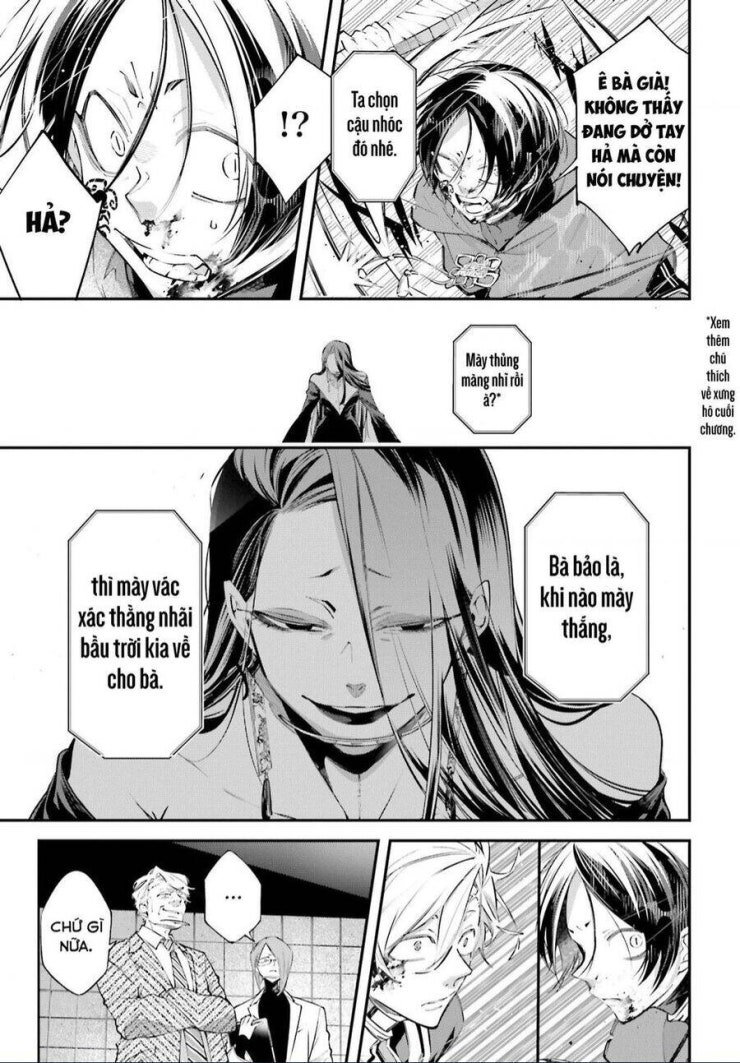 Chiến Tuyến Siêu Cường - Page 30