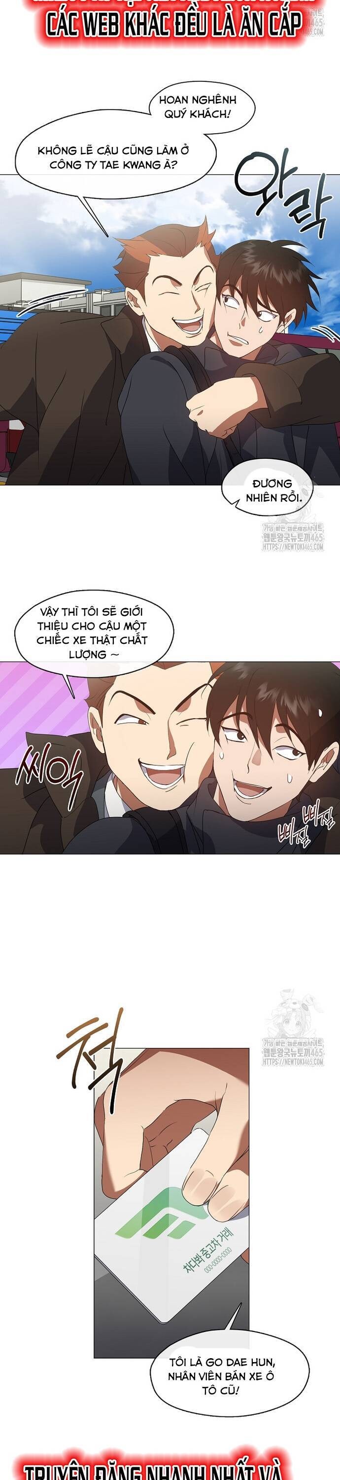 Nhà hàng thế giới ngầm - Page 15