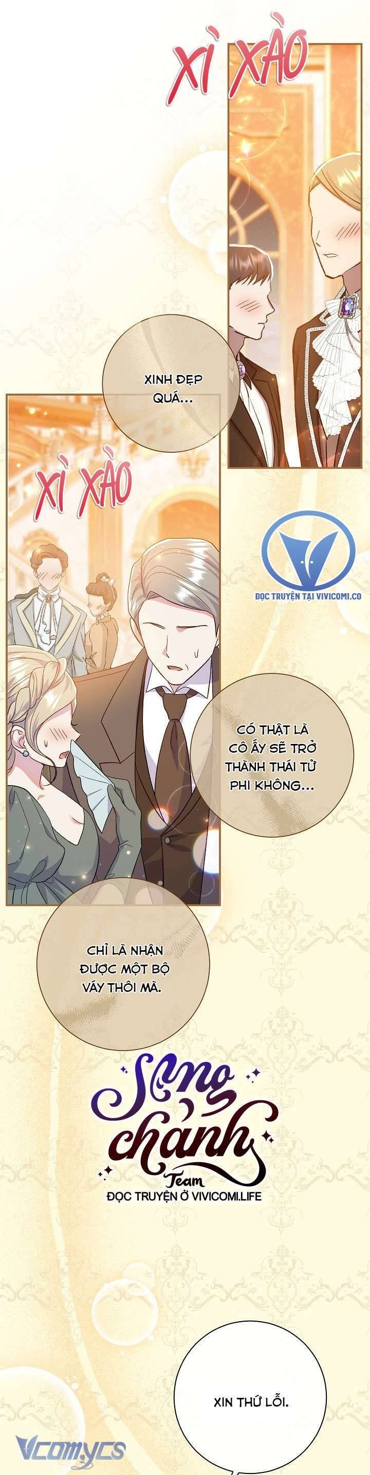 Người Xem Mắt Của Ác Nữ Quá Hoàn Hảo - Page 57