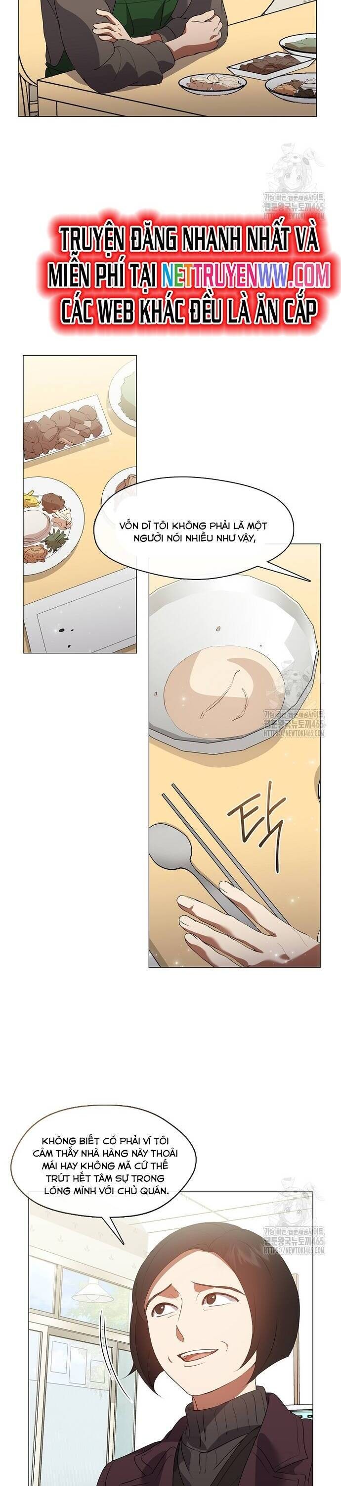 Nhà hàng thế giới ngầm - Page 2