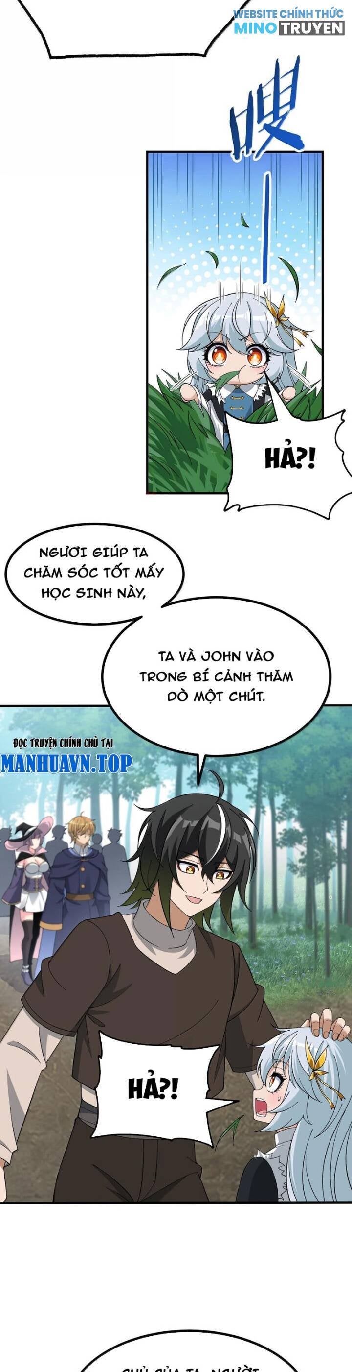 Thiên Đạo Này Cũng Không Ngốc Lắm - Page 4
