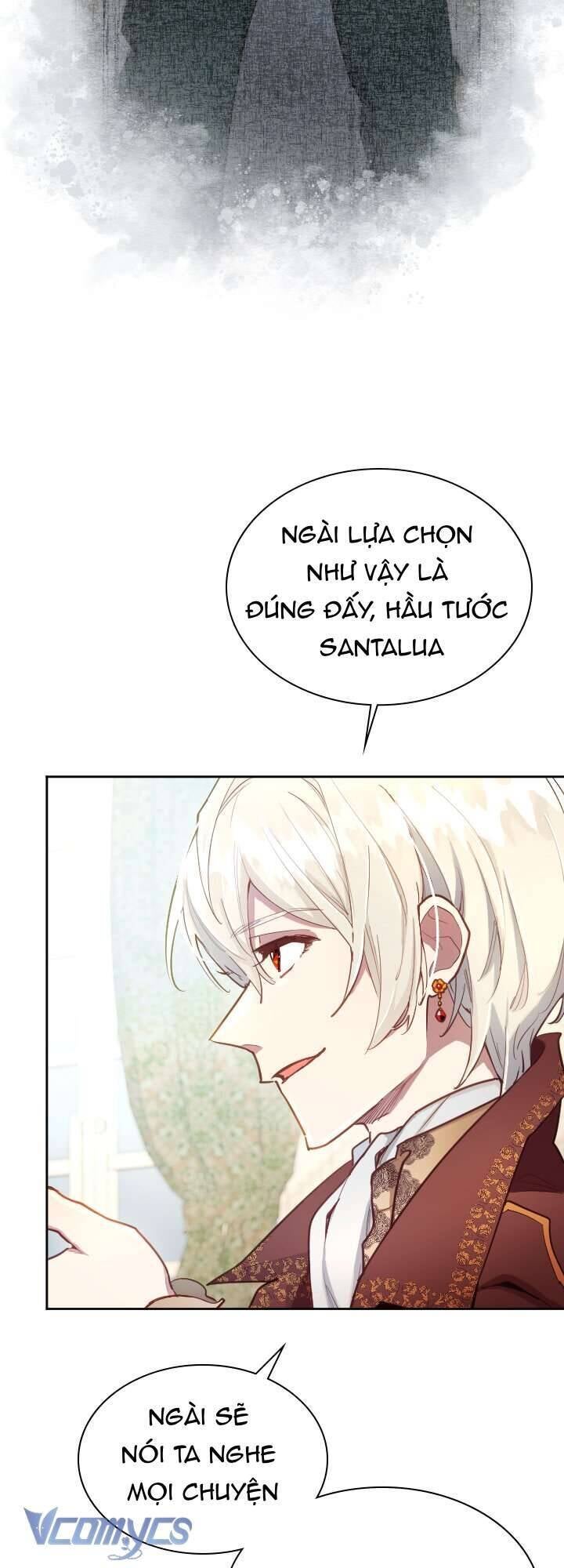 Sự Trả Thù Của Dự Khuyết Thánh Nữ - Page 5
