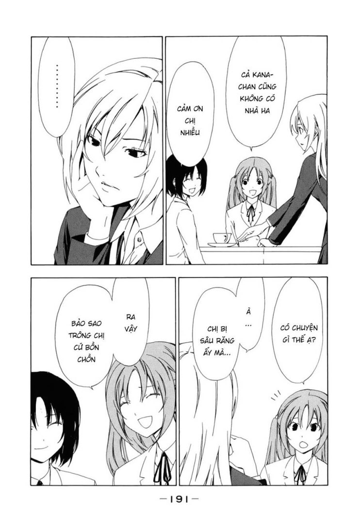 Minami-ke - Page 11