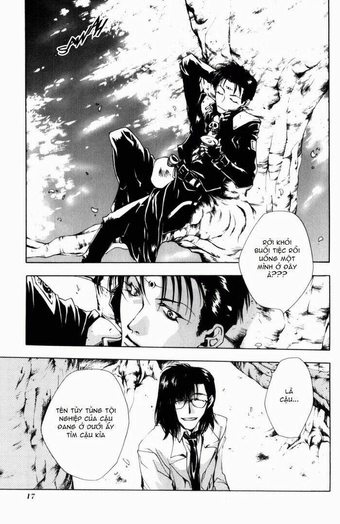 Saiyuki Gaiden - Page 9