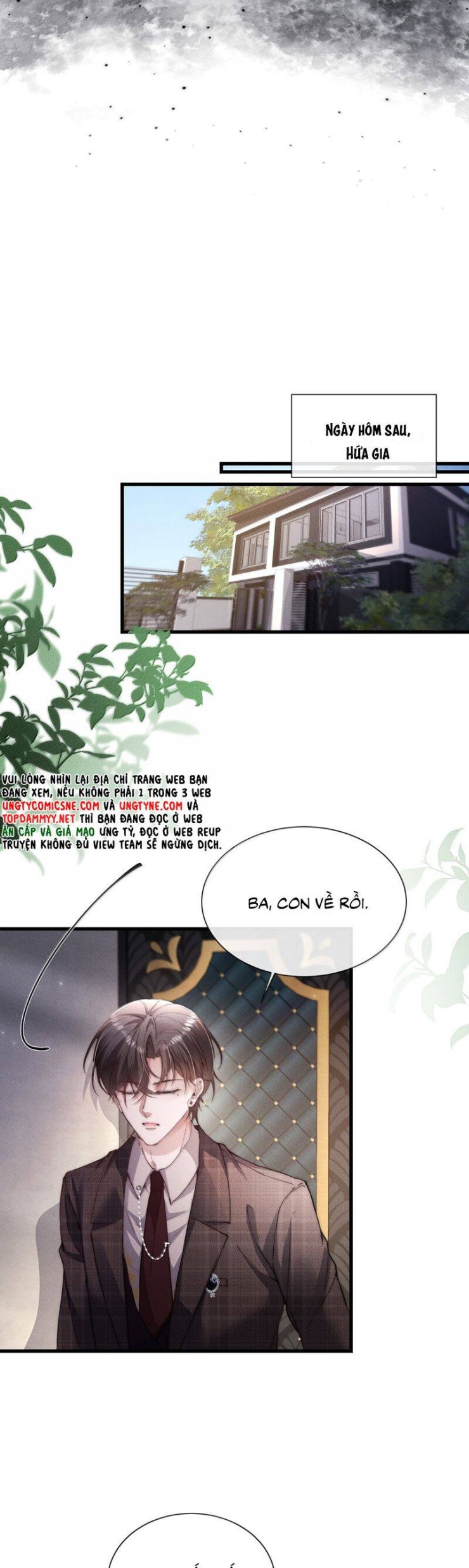 Kế Hoạch Tự Dưỡng Cuồng Khuyển - Page 8