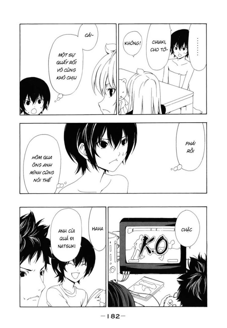 Minami-ke - Page 11