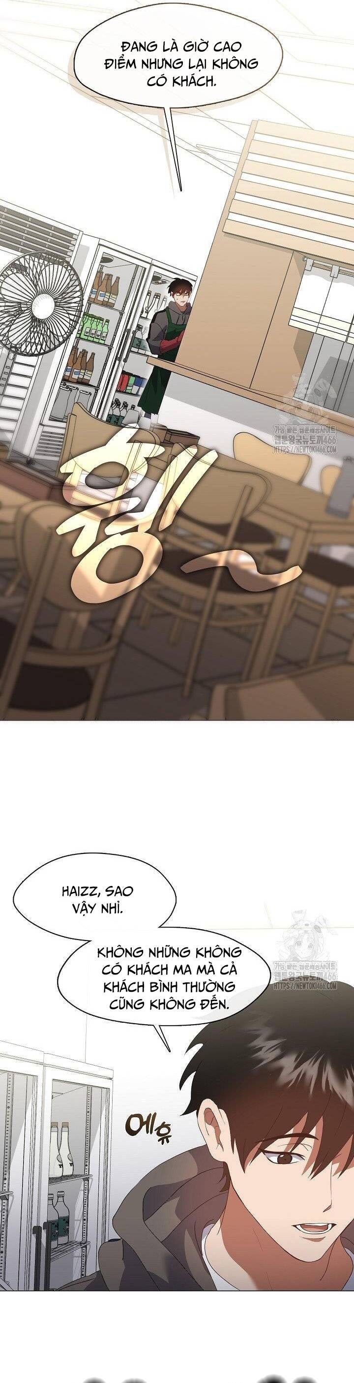 Nhà hàng thế giới ngầm - Page 2