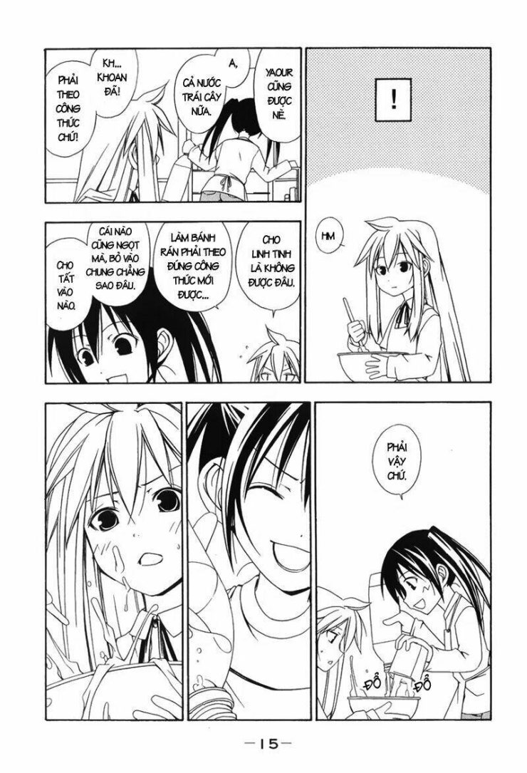 Minami-ke - Page 5