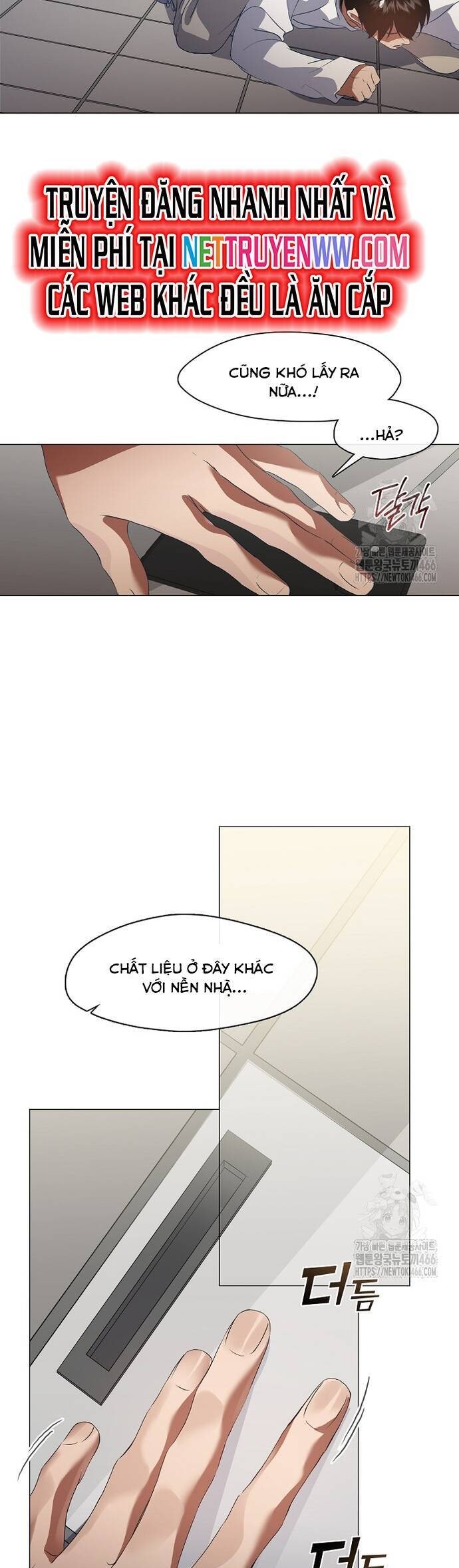 Nhà hàng thế giới ngầm - Page 29