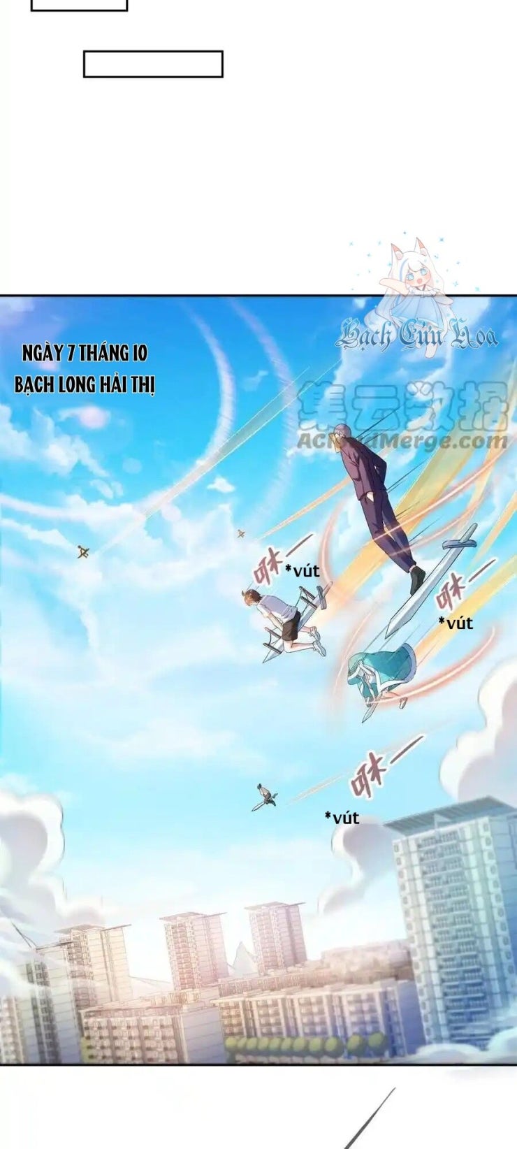Tu Chân Nói Chuyện Phiếm Quần - Page 3