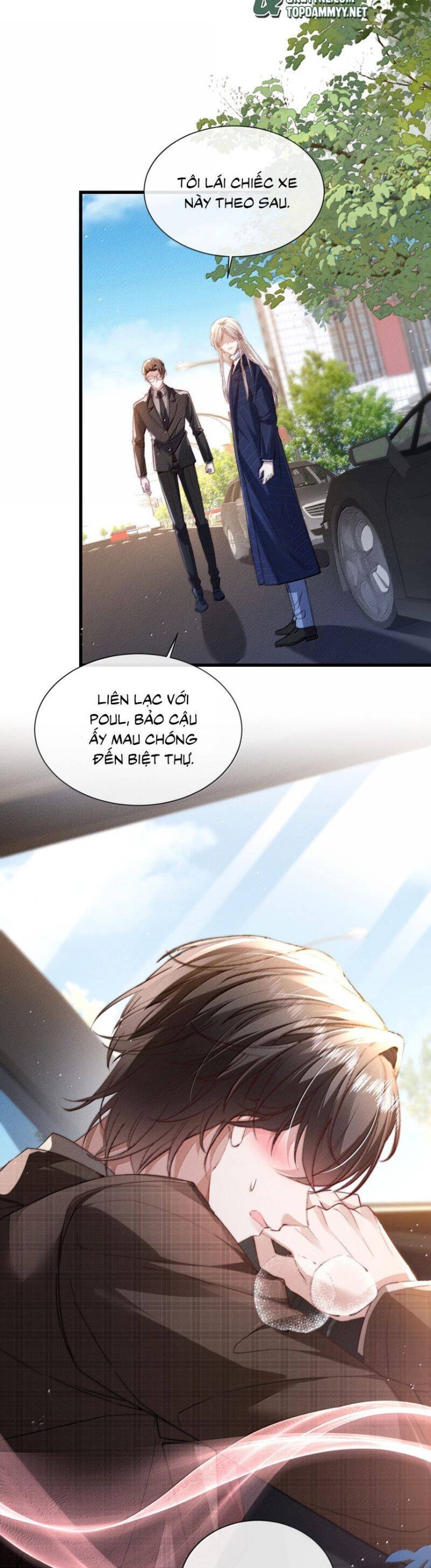 Kế Hoạch Tự Dưỡng Cuồng Khuyển - Page 3