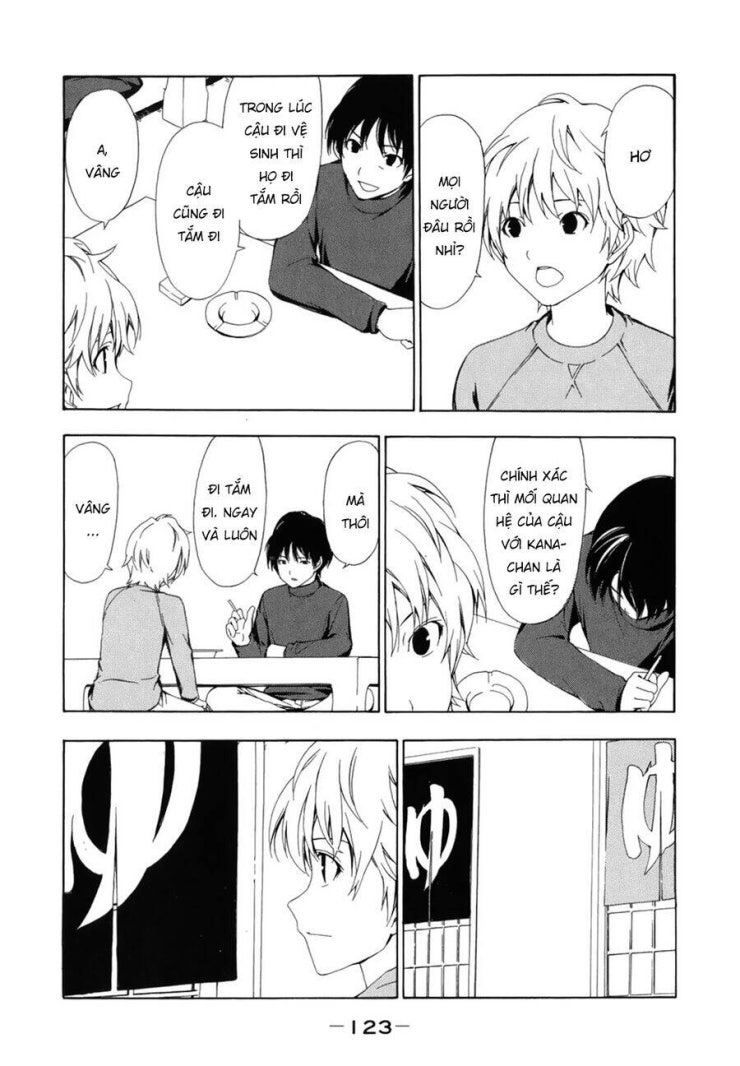 Minami-ke - Page 11