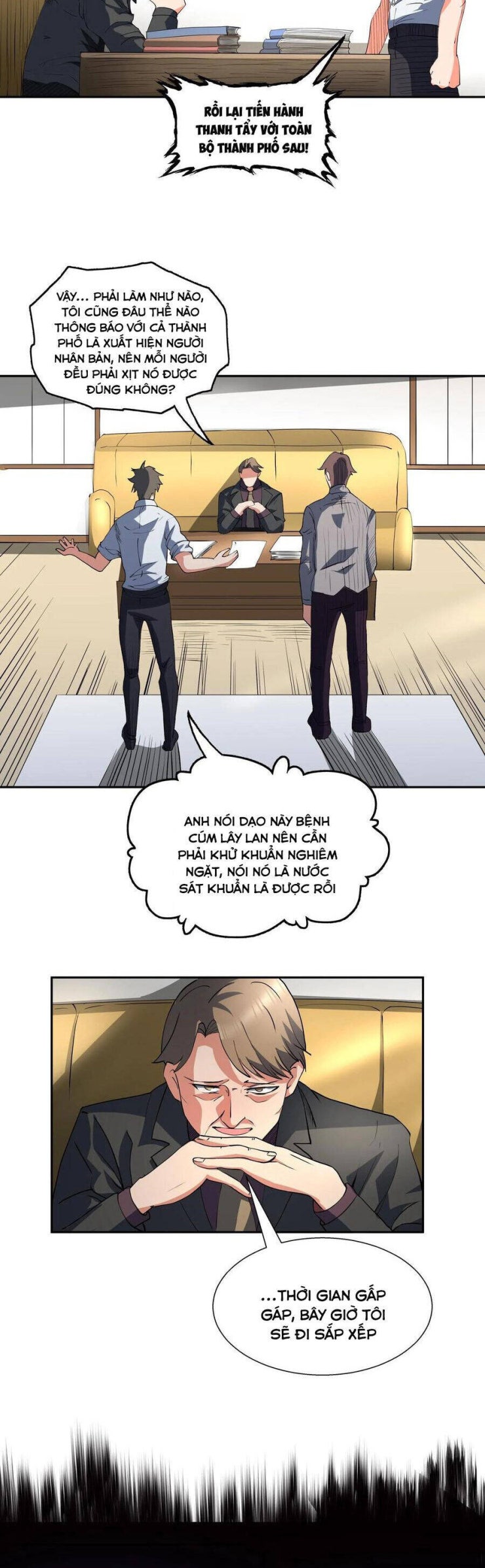 Diệu Thủ Cuồng Y - Page 3