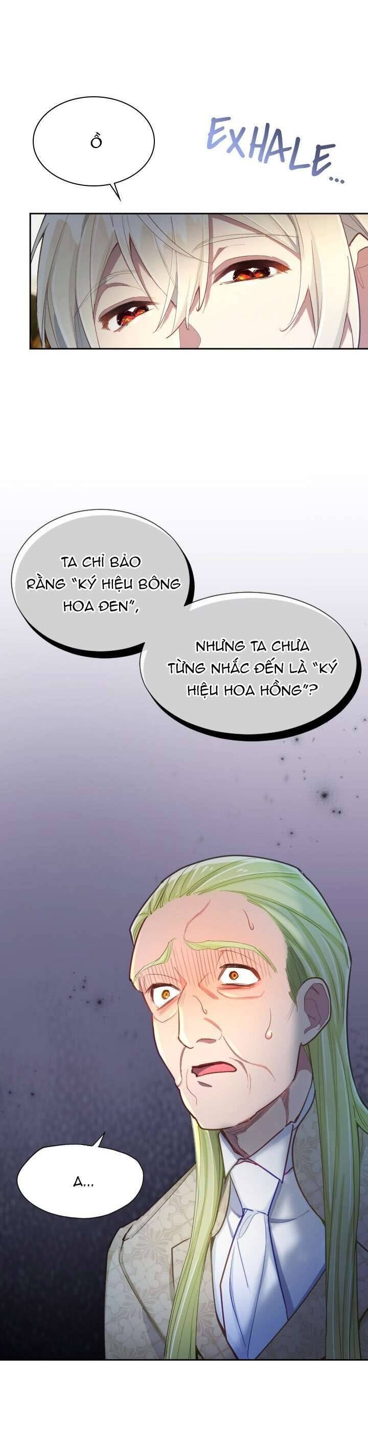 Sự Trả Thù Của Dự Khuyết Thánh Nữ - Page 32