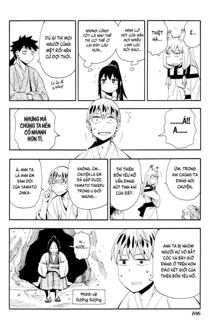 Sengoku Youko - Page 18