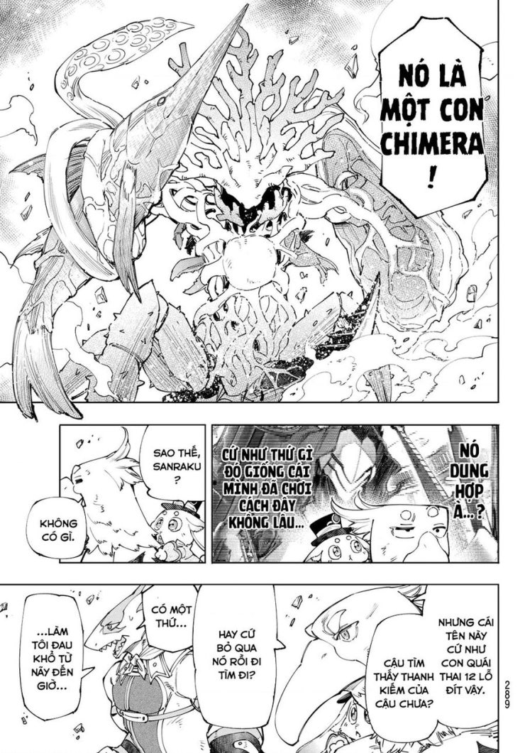 Crappy Game Hunter Challenges God-Tier Game - Page 16